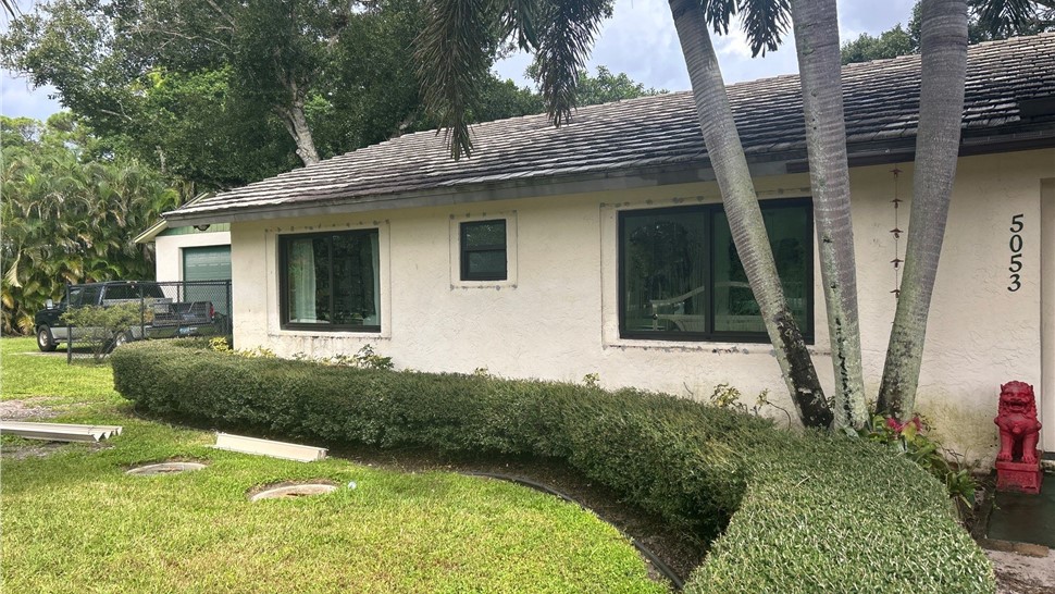 Doors, Windows Project in Port St Lucie, Florida by Statewide Windows & Doors
