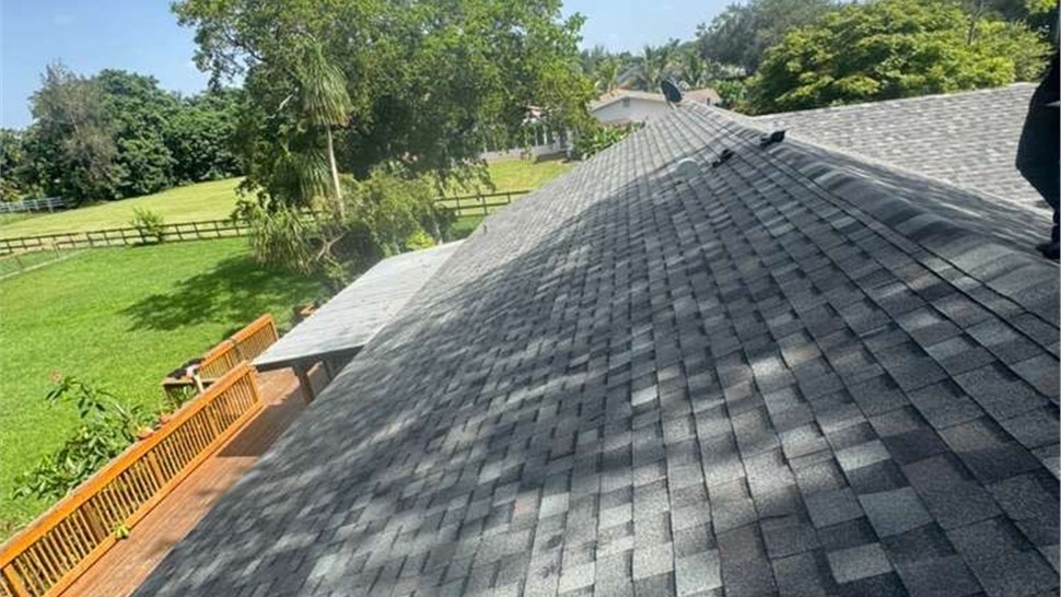 Roofing Project in Southwest Ranches, Florida by Statewide Windows & Doors