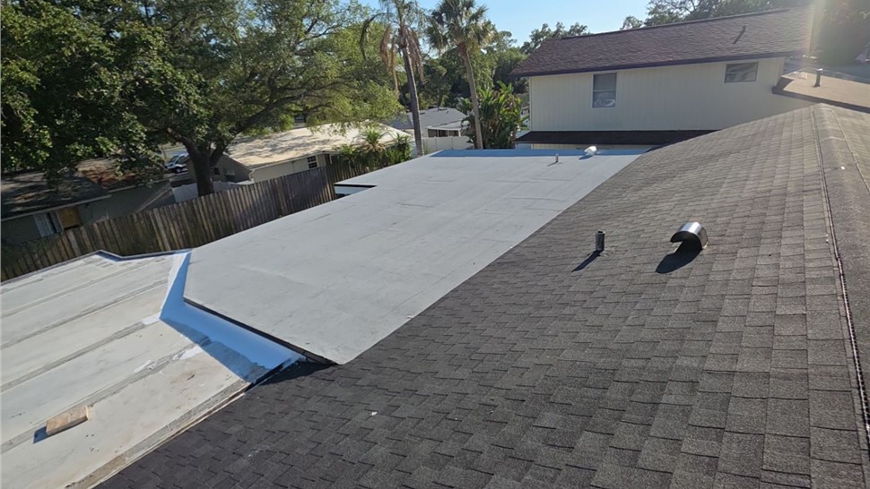 Roofing Project in Clearwater, Florida by Statewide Windows & Doors