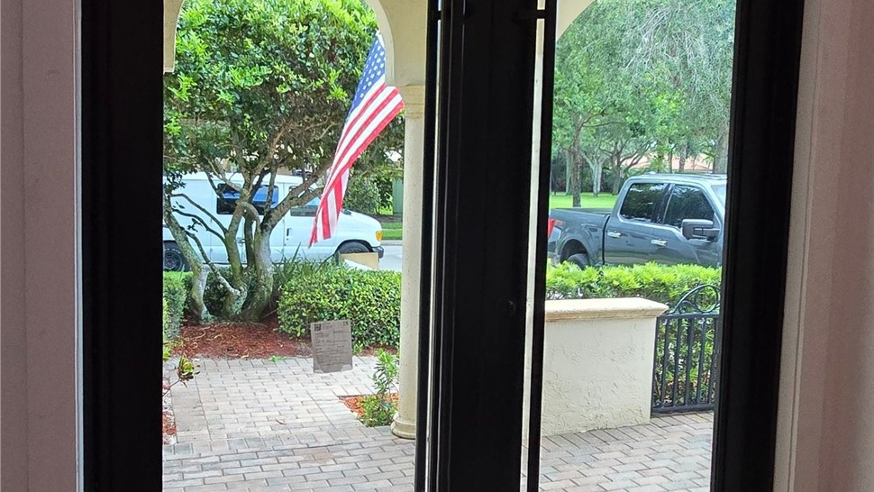 Doors Project in Jupiter, Florida by Statewide Windows & Doors