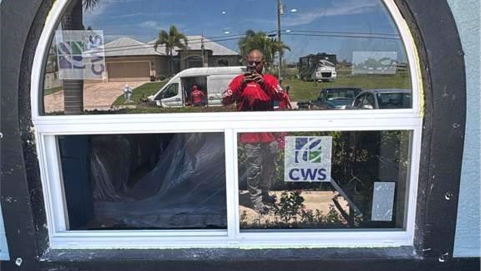 Windows Project in Cape Coral, Florida by Statewide Windows & Doors