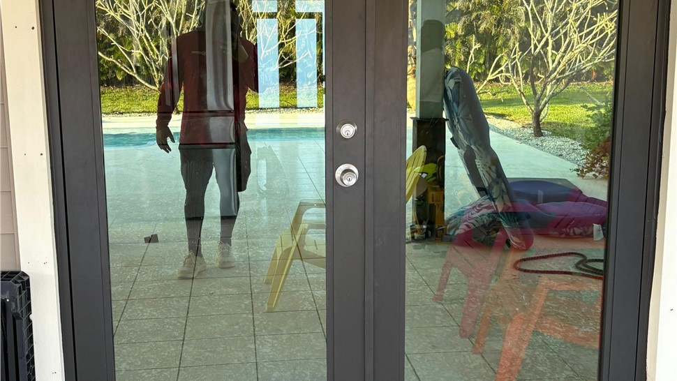 Doors, Windows Project in West Palm Beach, FL by Statewide Windows & Doors