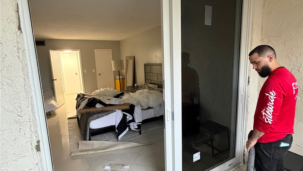 Doors, Windows Project in Hallandale Beach, Florida by Statewide Windows & Doors