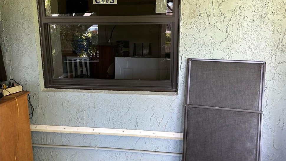 Windows Project in Green Acres, Florida by Statewide Windows & Doors