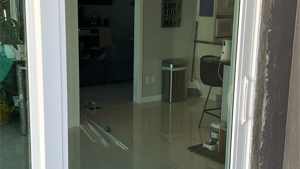 Doors Project in Palm Coast, Florida by Statewide Windows & Doors