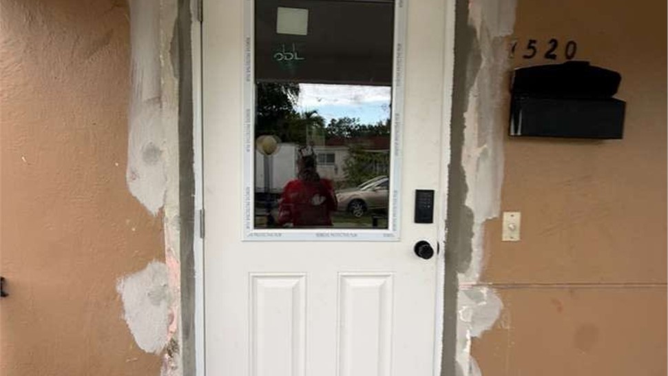 Doors, Windows Project in Miami, Florida by Statewide Windows & Doors