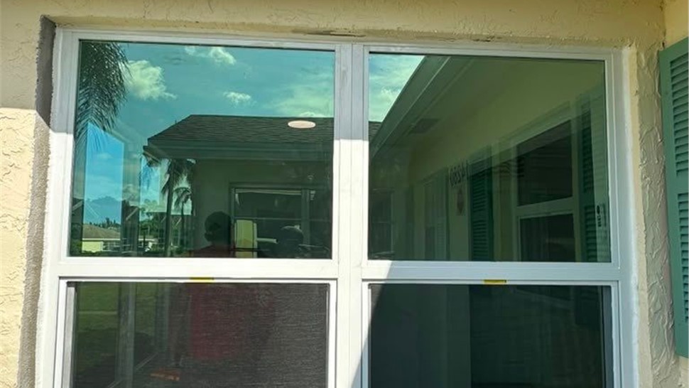 Windows Project in Delray Beach, FL by Statewide Windows & Doors