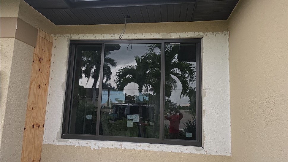 Doors, Windows Project in Punta Gorda, Florida by Statewide Windows & Doors