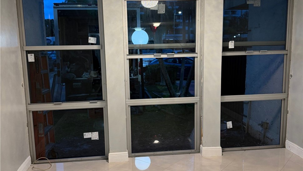 Doors, Windows Project in Hallandale Beach, Florida by Statewide Windows & Doors