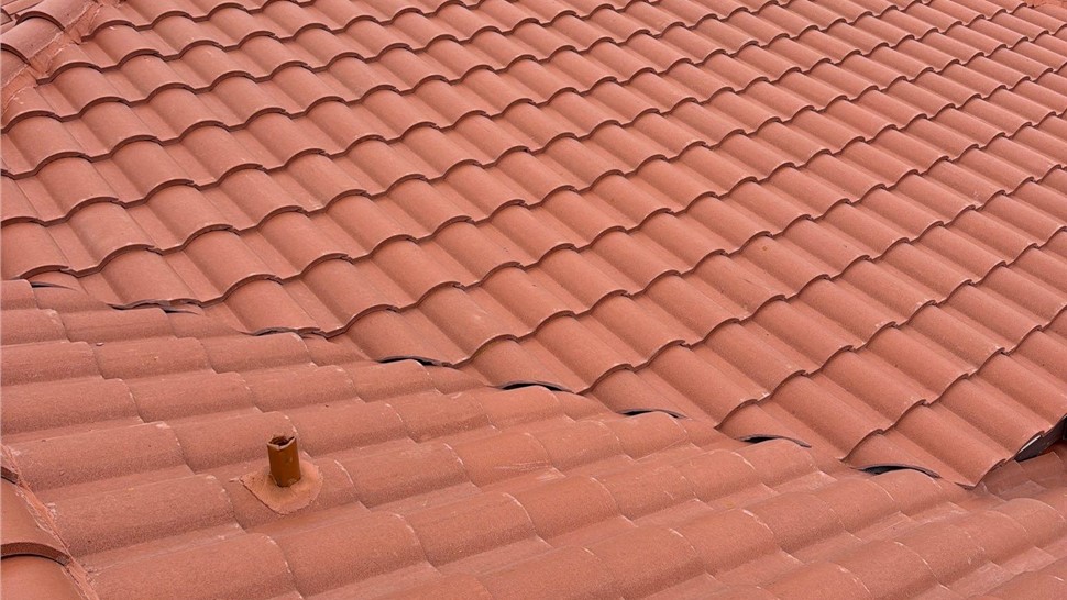 Roofing Project in Palm Beach Gardens, Florida by Statewide Windows & Doors