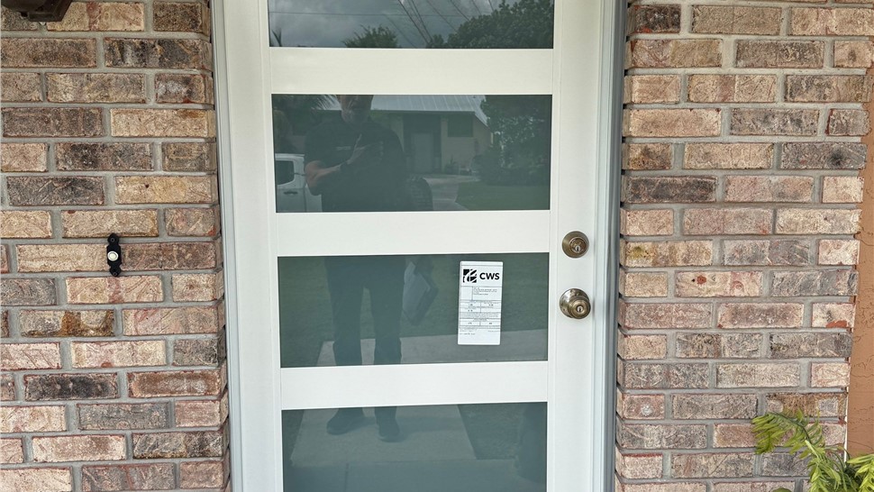 Doors, Windows Project in Port St Lucie, Florida by Statewide Windows & Doors