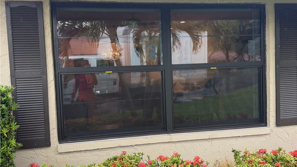 Windows Project in Boynton Beach, Florida by Statewide Windows & Doors