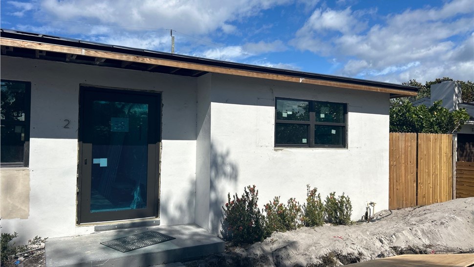 Doors, Windows Project in West Palm Beach, Florida by Statewide Windows & Doors