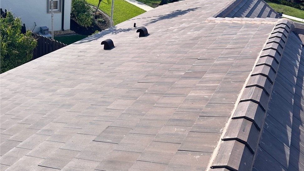 Roofing Project in Pembroke Pines, Florida by Statewide Windows & Doors