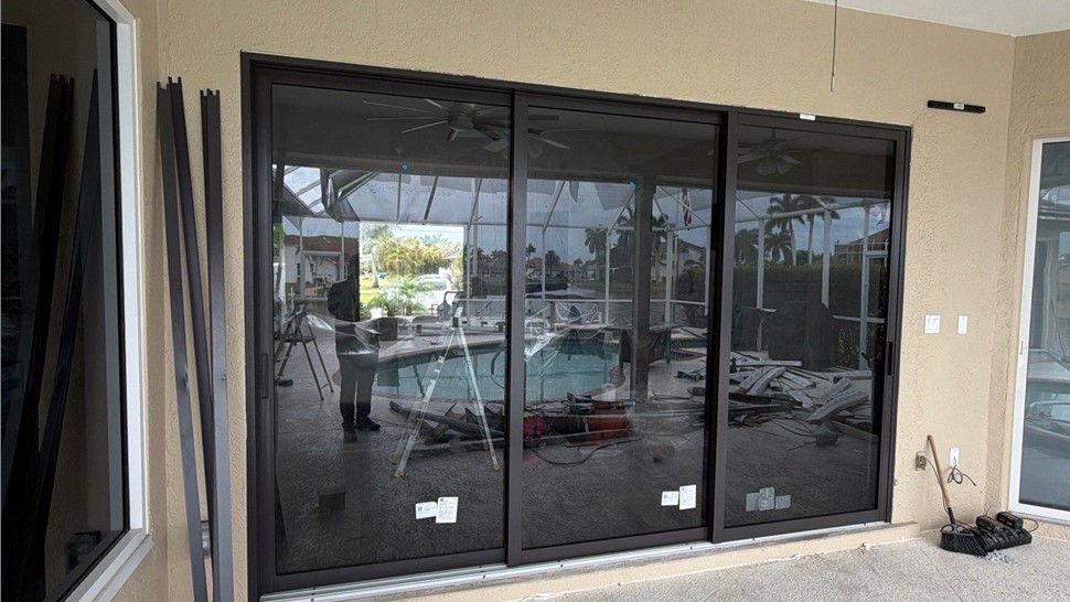 Doors, Windows Project in Punta Gorda, Florida by Statewide Windows & Doors