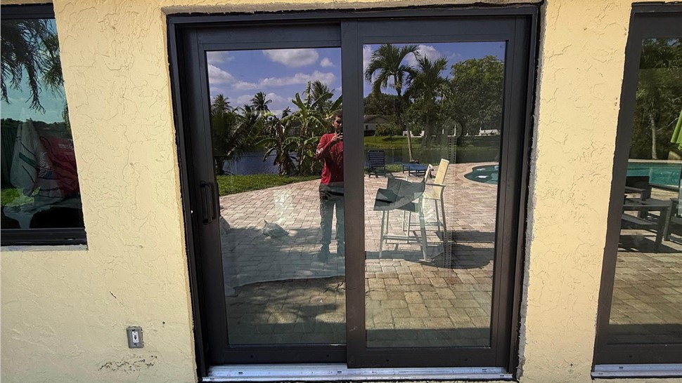 Doors, Windows Project in Cooper City, Florida by Statewide Windows & Doors