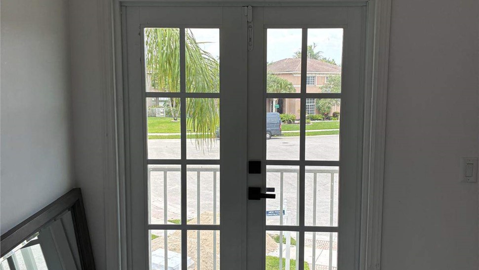 Doors Project in Fort Lauderdale, FL by Statewide Windows & Doors