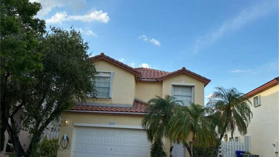 Roofing Project in Pembroke Pines, Florida by Statewide Windows & Doors