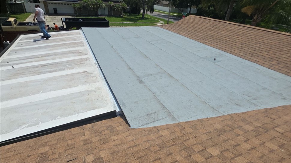 Roofing Project in Orlando, Florida by Statewide Windows & Doors
