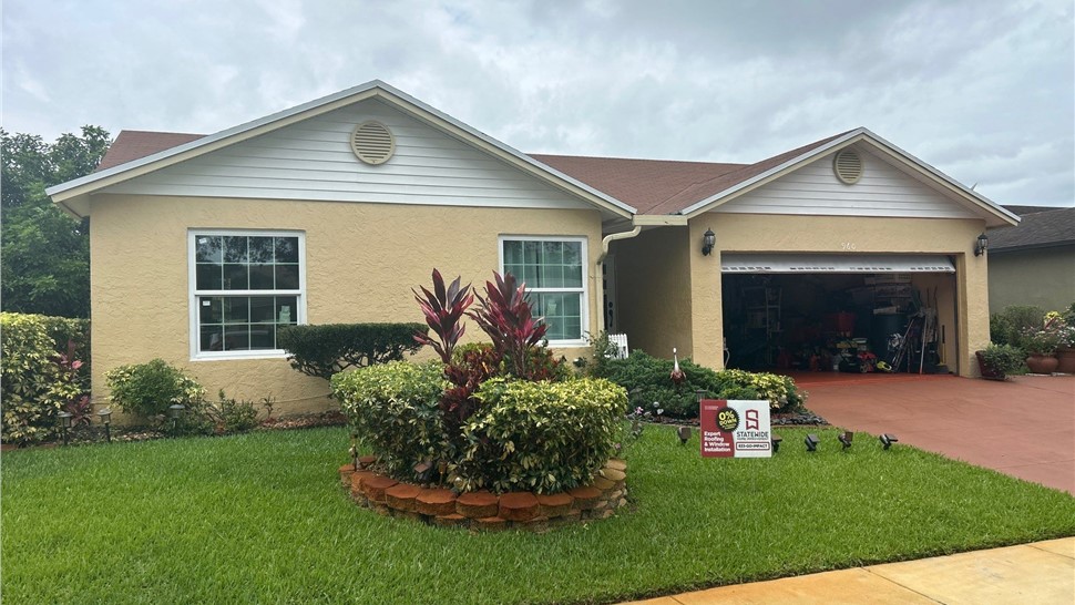 Doors, Windows Project in Pembroke Pines, Florida by Statewide Windows & Doors