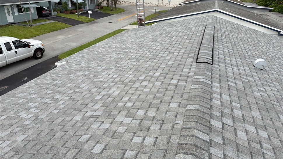 Roofing Project in Fort Lauderdale, Florida by Statewide Windows & Doors