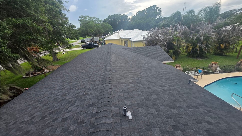 Roofing Project in Fort Pierce, Florida by Statewide Windows & Doors