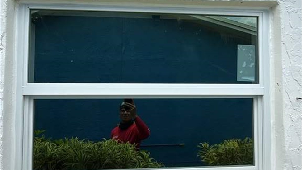 Windows Project in Sunrise, Florida by Statewide Windows & Doors