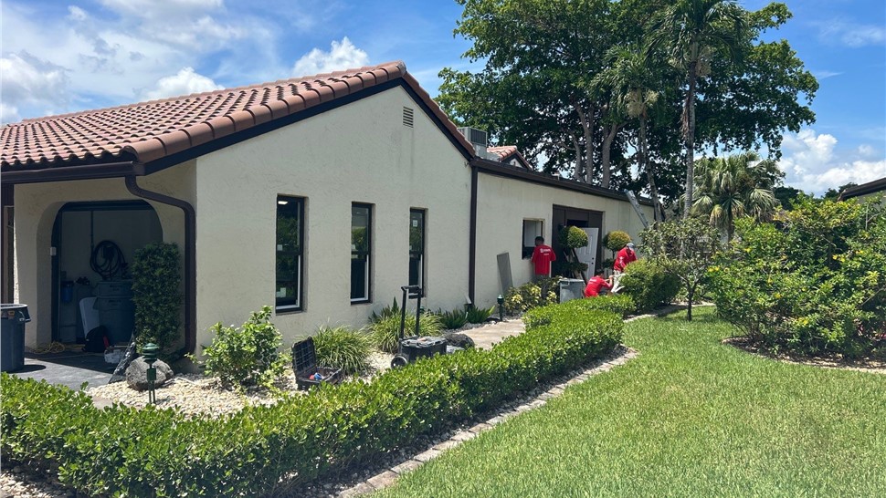 Doors, Windows Project in Boca Raton, FL by Statewide Windows & Doors