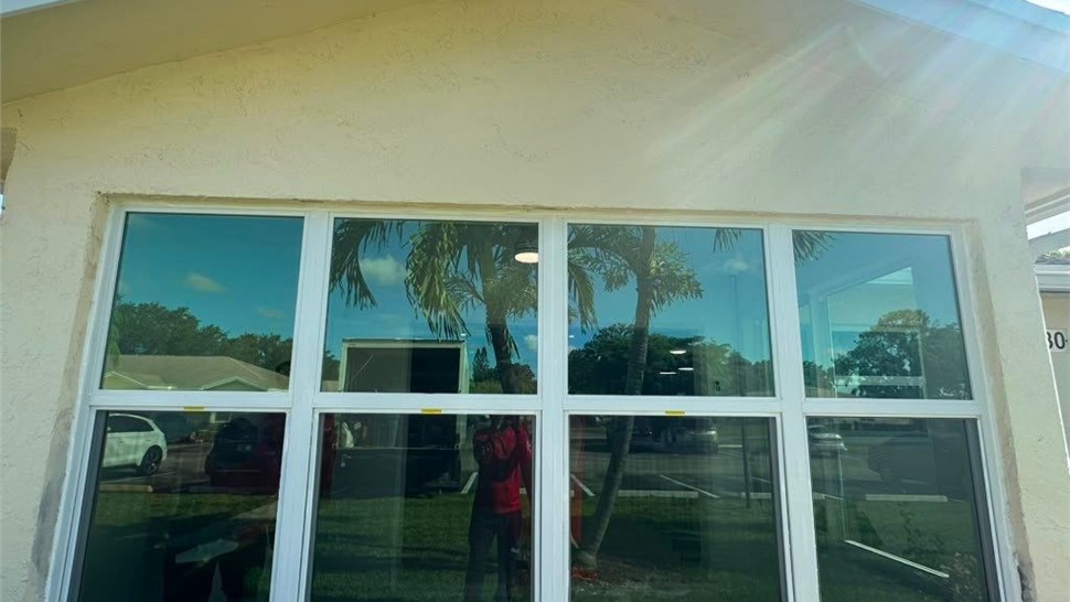 Windows Project in Delray Beach, FL by Statewide Windows & Doors