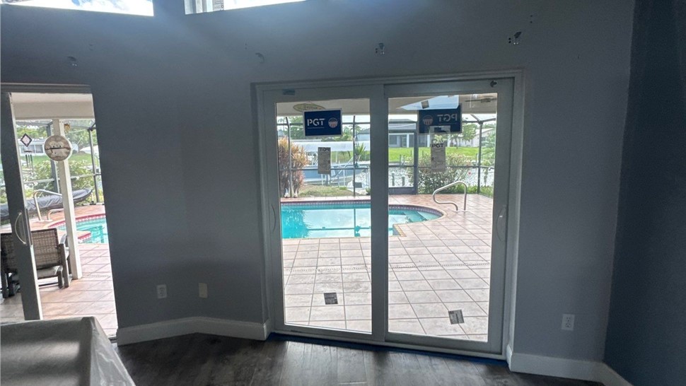 Doors, Windows Project in Cape Coral, FL by Statewide Windows & Doors