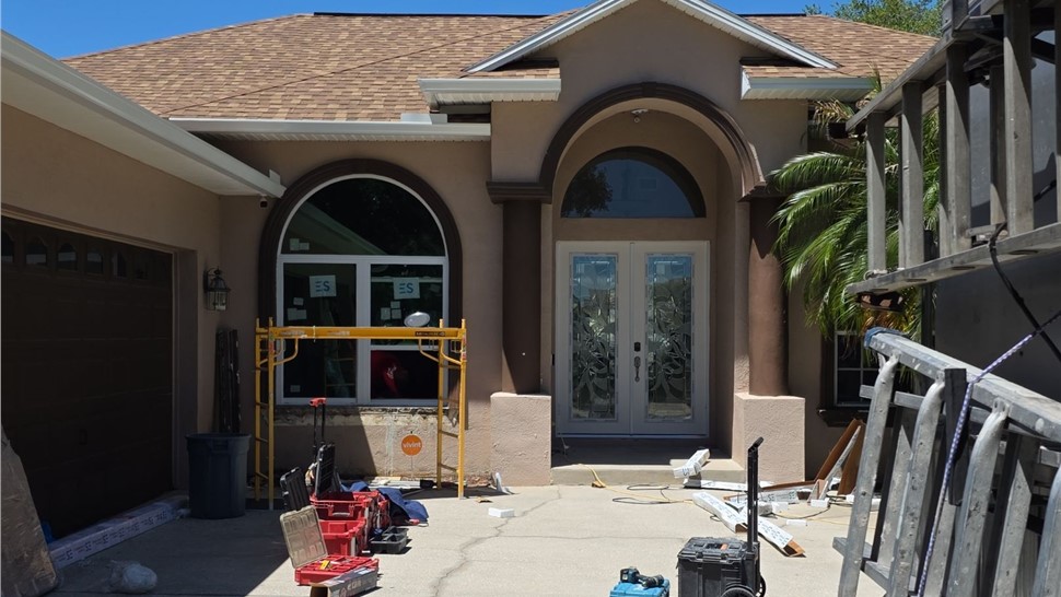 Doors, Windows Project in Valrico, FL by Statewide Windows & Doors