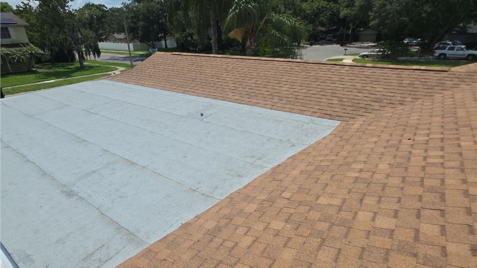 Roofing Project in Orlando, Florida by Statewide Windows & Doors
