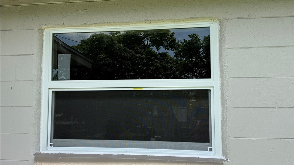 Doors, Windows Project in Belle Glade, Florida by Statewide Windows & Doors
