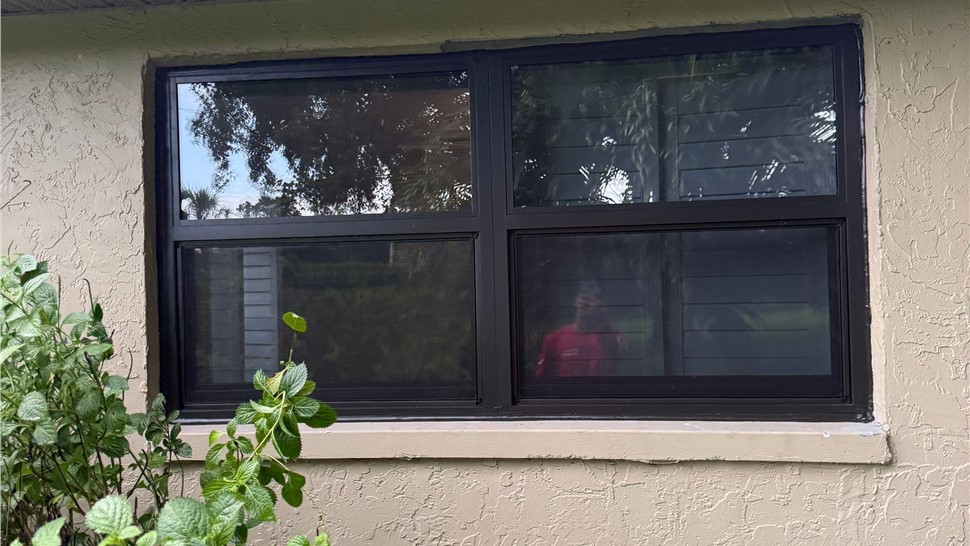 Windows Project in Boynton Beach, Florida by Statewide Windows & Doors