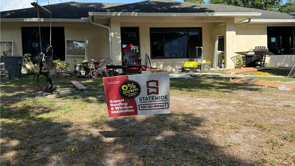 Doors, Windows Project in Miami Gardens, Florida by Statewide Windows & Doors