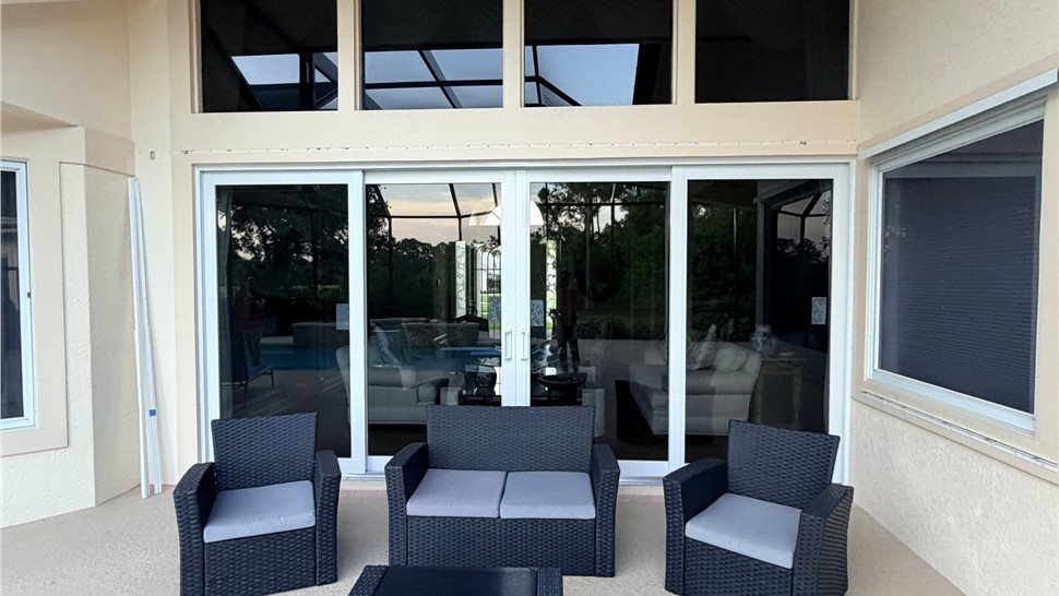 Doors, Windows Project in Palm City, Florida by Statewide Windows & Doors