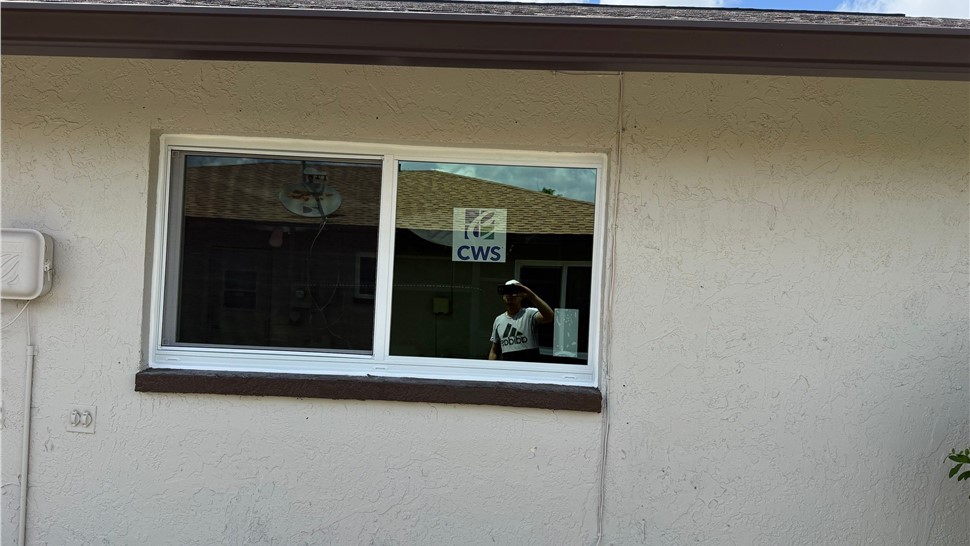 Windows Project in Cape Coral, FL by Statewide Windows & Doors