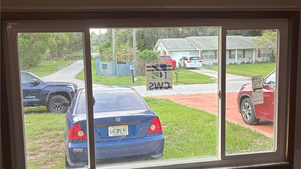 Windows Project in Zephyrhills, Florida by Statewide Windows & Doors