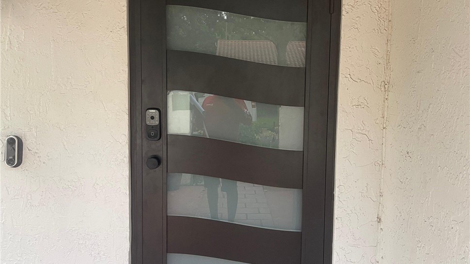Doors, Windows Project in Weston, Florida by Statewide Windows & Doors