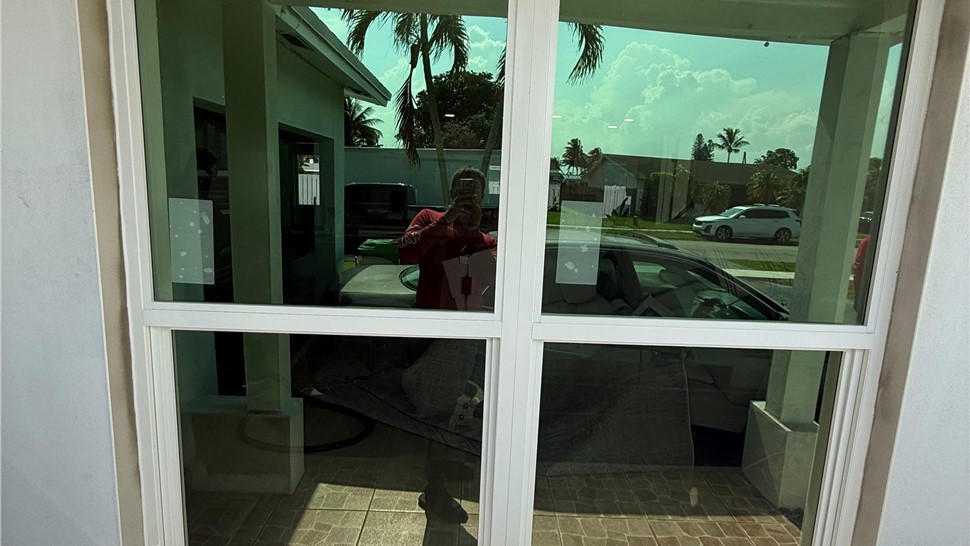 Windows Project in Sunrise, Florida by Statewide Windows & Doors