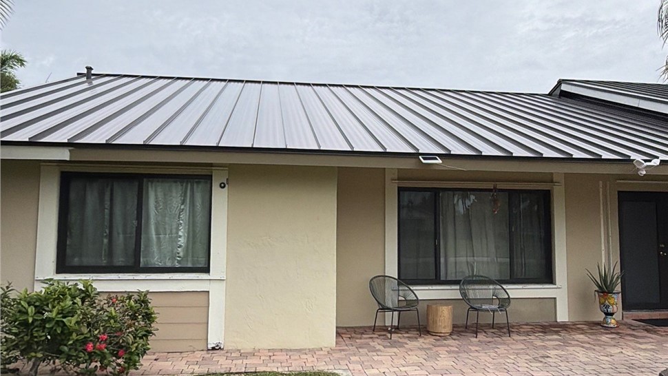 Doors, Roofing Project in Homestead, FL by Statewide Windows & Doors