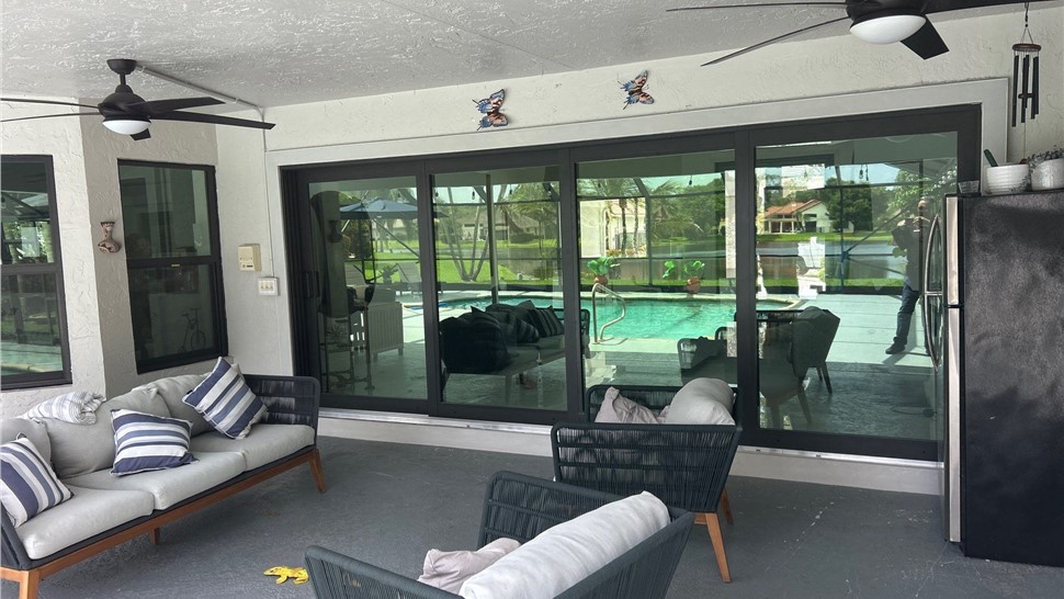 Doors, Windows Project in Weston, Florida by Statewide Windows & Doors