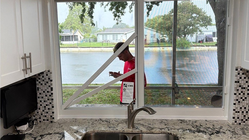 Doors, Windows Project in Tamarac, Florida by Statewide Windows & Doors