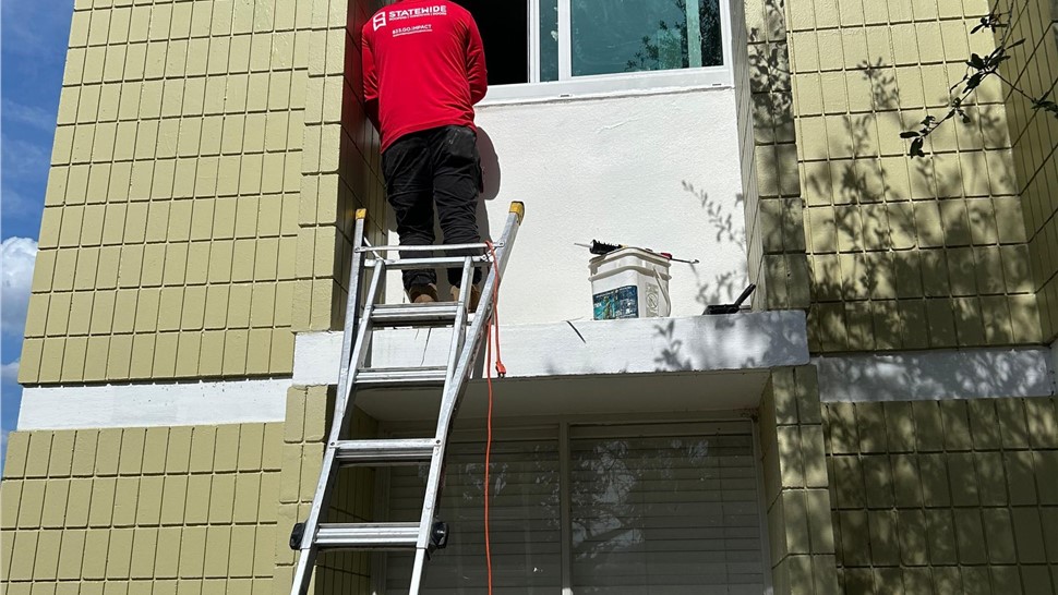 Doors, Windows Project in Tampa, Florida by Statewide Windows & Doors