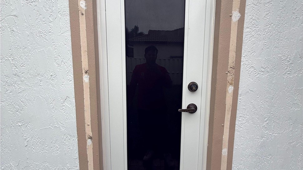 Doors, Windows Project in Pembroke Pines, FL by Statewide Windows & Doors