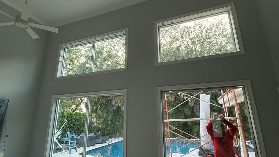 Windows Project in Palm Beach Gardens, FL by Statewide Windows & Doors