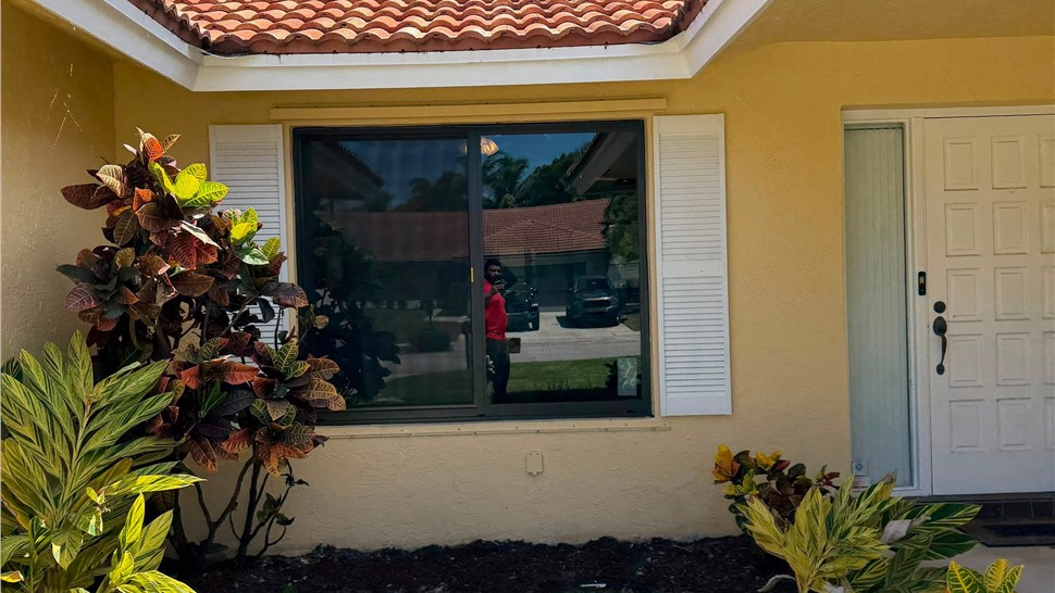Doors, Windows Project in Delray Beach, Florida by Statewide Windows & Doors