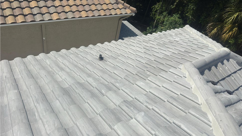 Roofing Project in Coral Springs, Florida by Statewide Windows & Doors