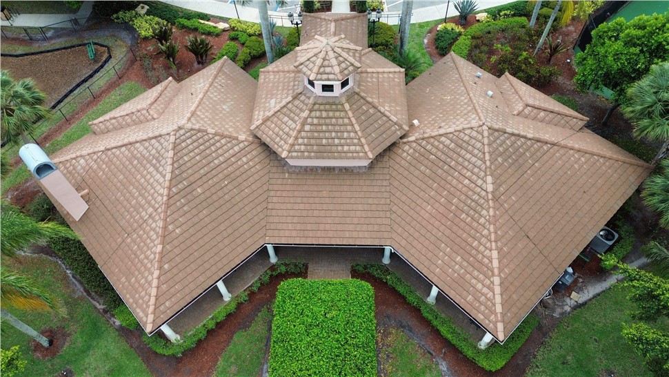 Roofing Project in Wellington, Florida by Statewide Windows & Doors
