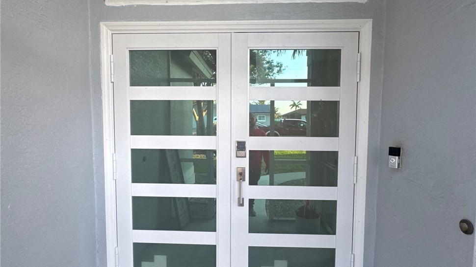 Windows Project in Cape Coral, FL by Statewide Windows & Doors